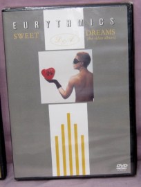 DVD EURYTHMICS SWEET DREAMS